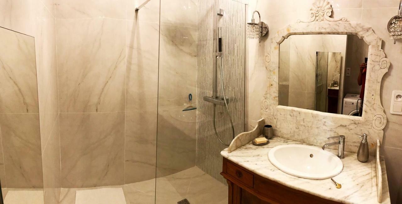 Le Solemar Apartment Cassis Luaran gambar