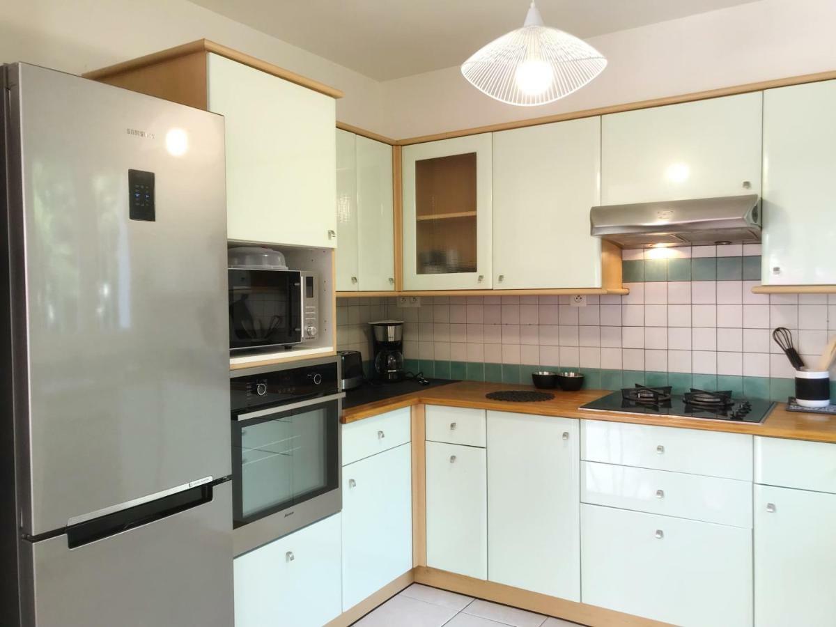 Le Solemar Apartment Cassis Luaran gambar