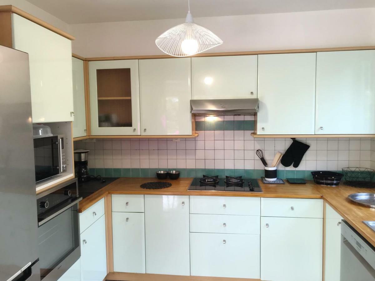 Le Solemar Apartment Cassis Luaran gambar