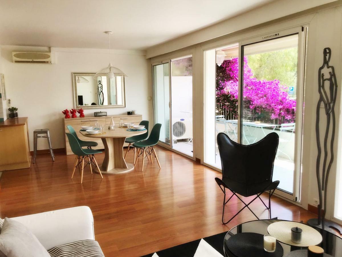 Le Solemar Apartment Cassis Luaran gambar