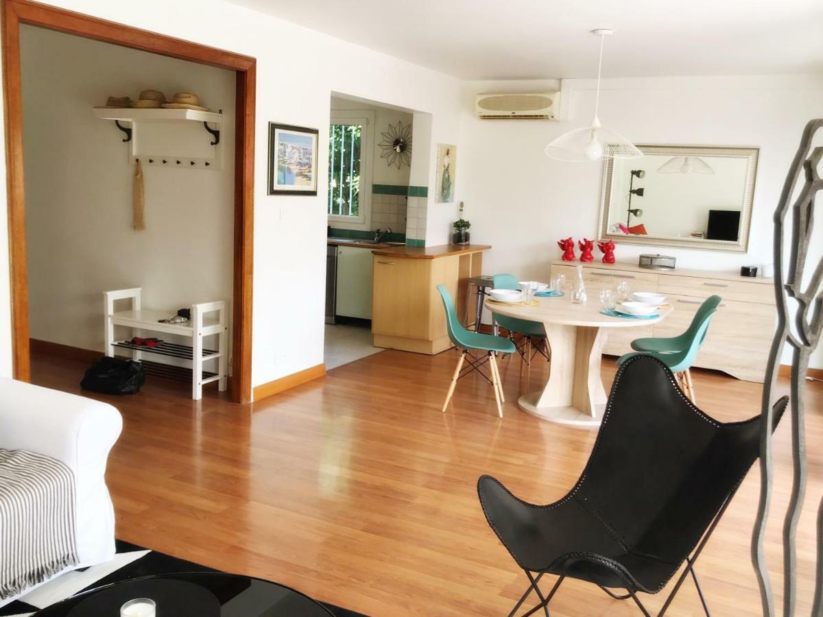 Le Solemar Apartment Cassis Luaran gambar