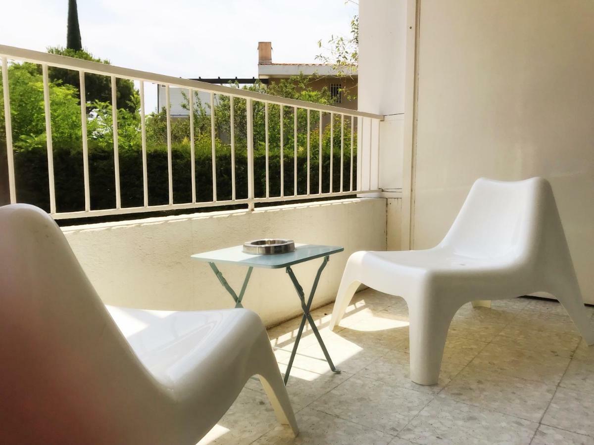 Le Solemar Apartment Cassis Luaran gambar