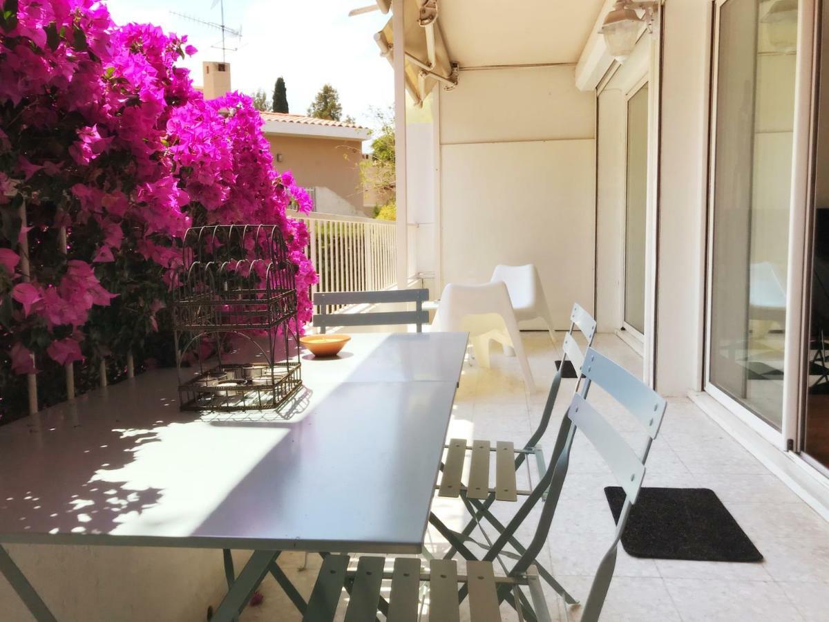 Le Solemar Apartment Cassis Luaran gambar