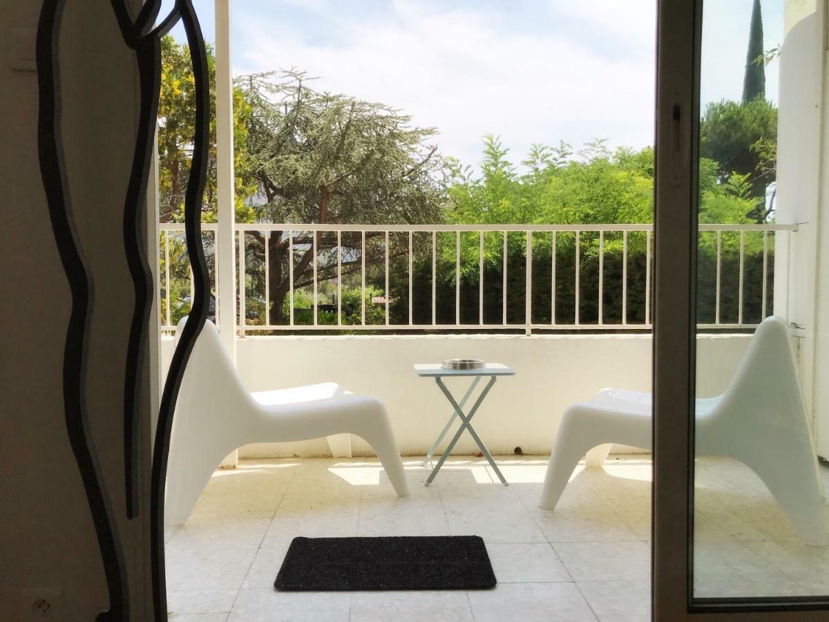 Le Solemar Apartment Cassis Luaran gambar
