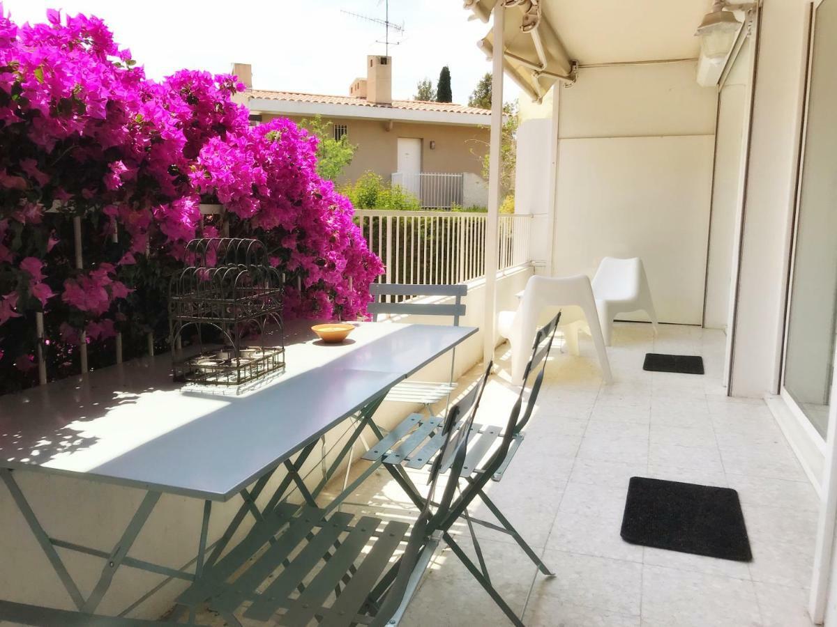 Le Solemar Apartment Cassis Luaran gambar
