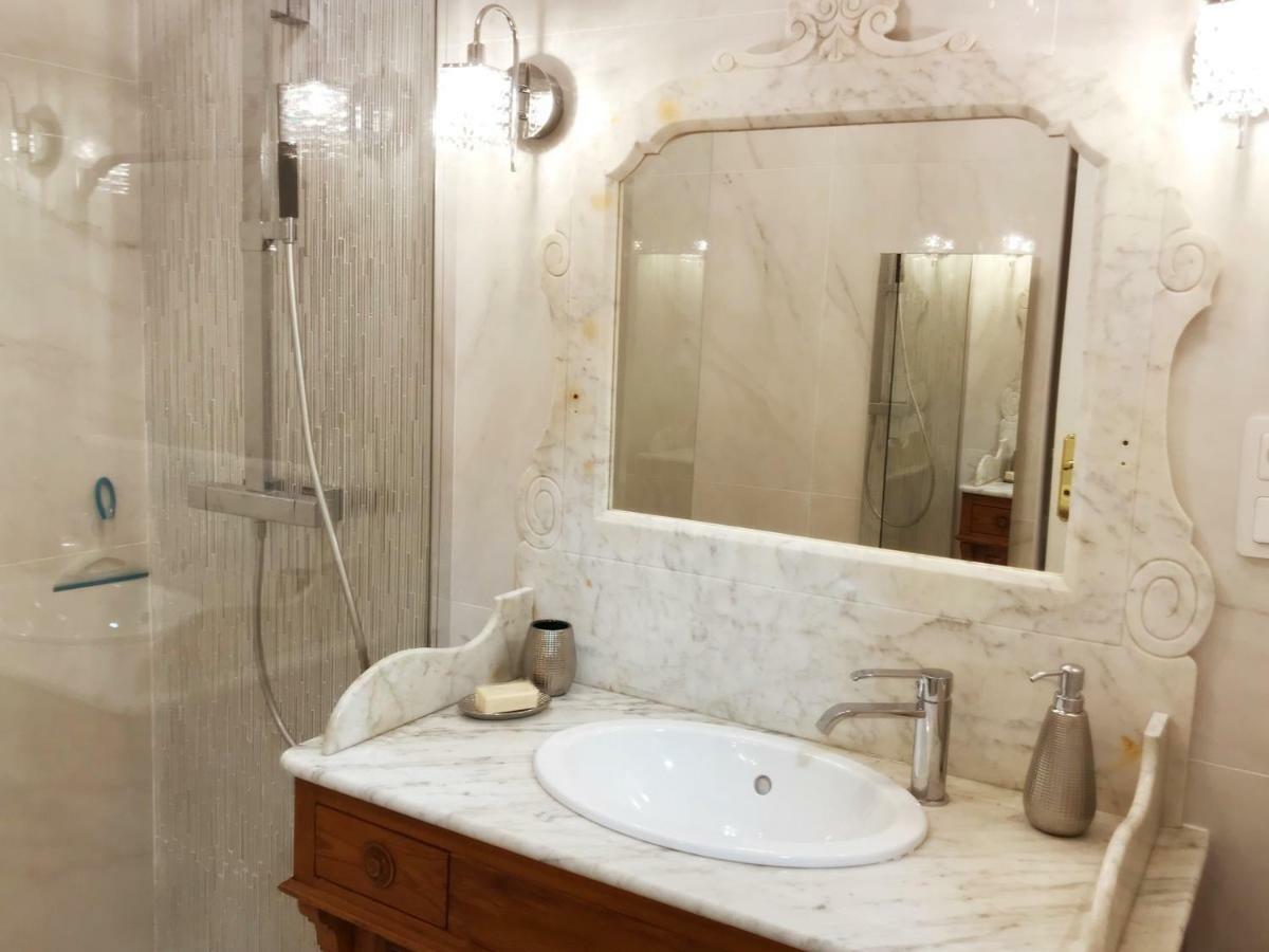 Le Solemar Apartment Cassis Luaran gambar
