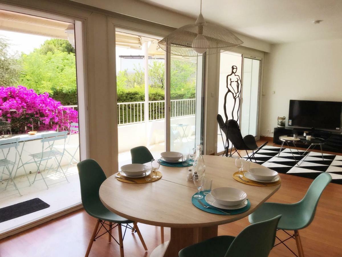 Le Solemar Apartment Cassis Luaran gambar