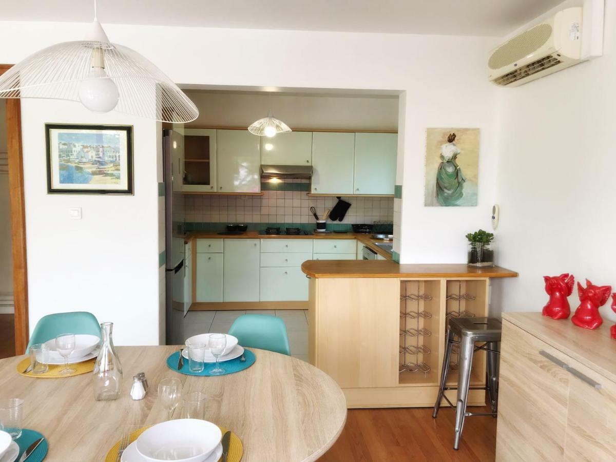 Le Solemar Apartment Cassis Luaran gambar