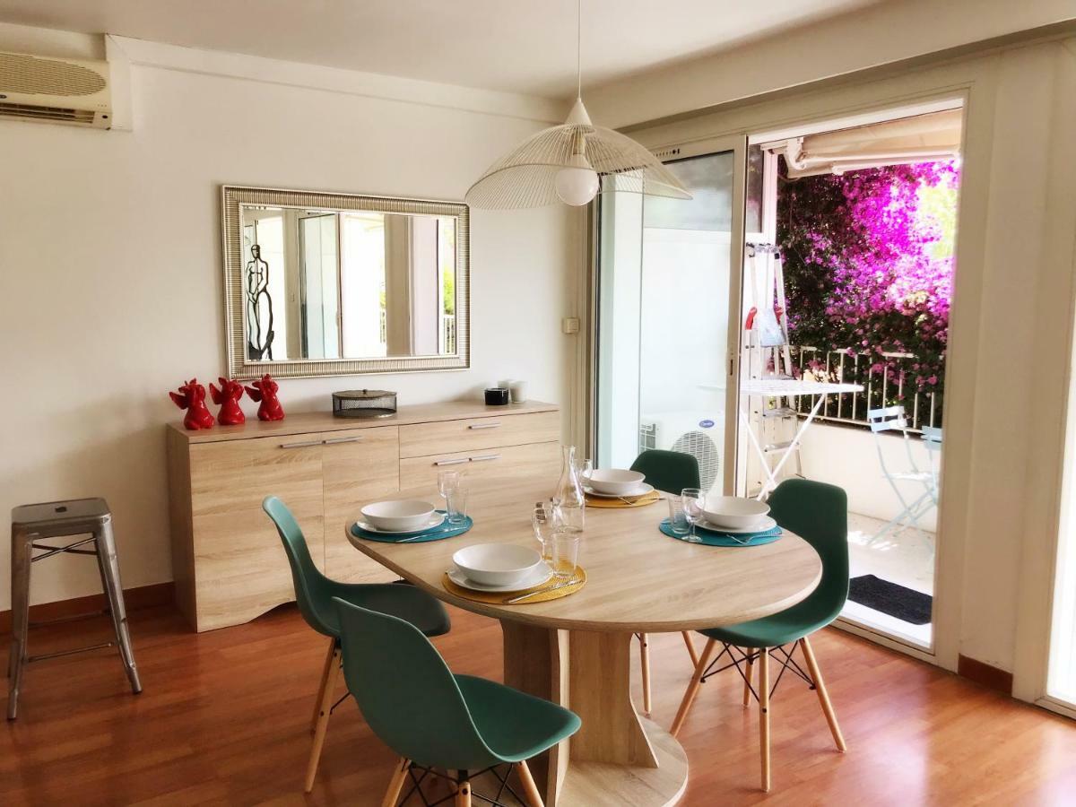 Le Solemar Apartment Cassis Luaran gambar