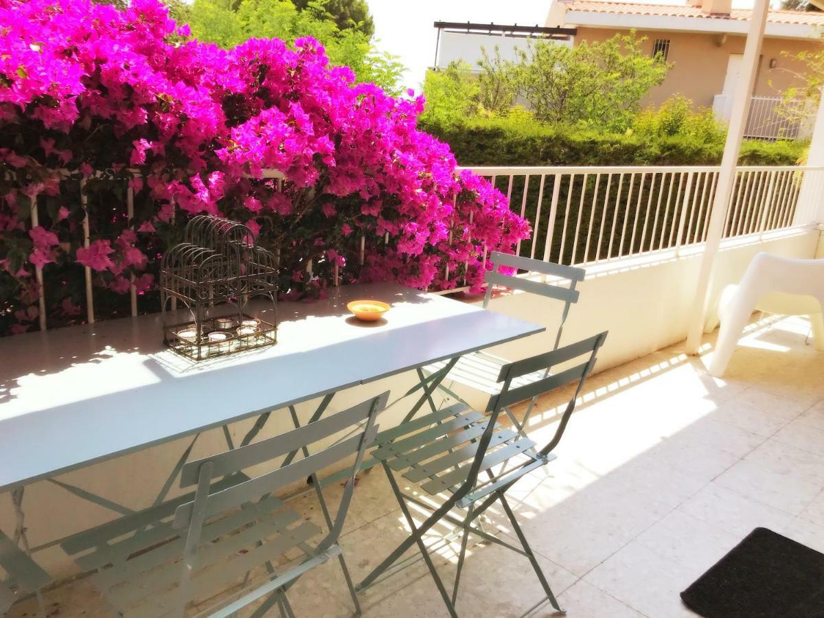 Le Solemar Apartment Cassis Luaran gambar